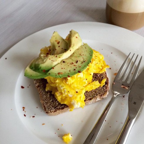 Breakfast by Florian Mickan
